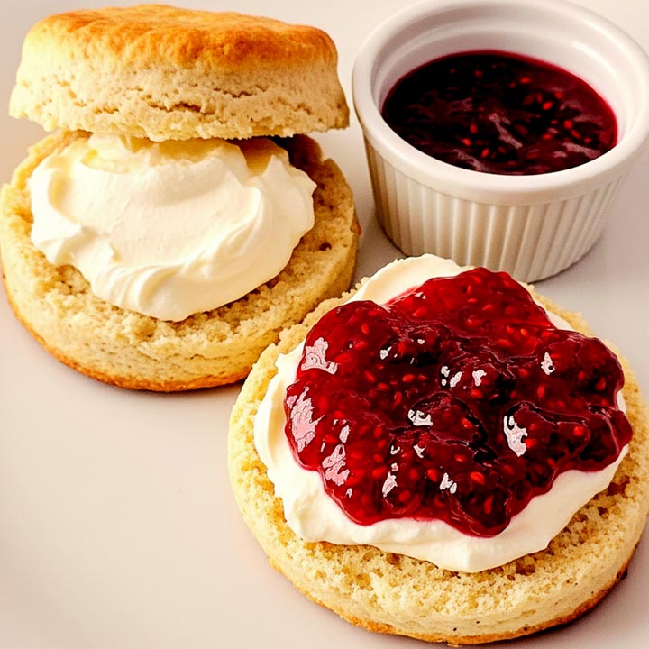 A dish from the Baker & Bean café menu