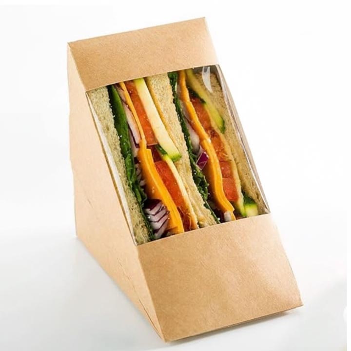 Deli food to take away from Baker & Bean on St George’s Street